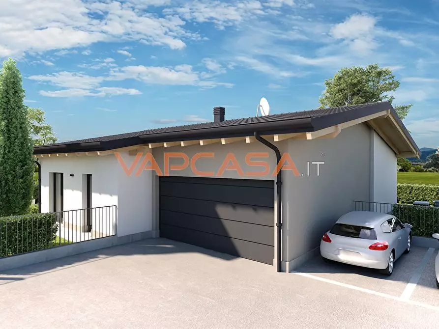 Immagine 9 di Villa in vendita  in VIA FRANCO BONARI a Palazzolo Sull'oglio