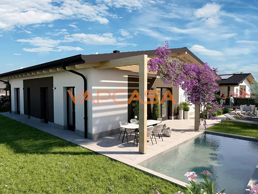 Immagine 6 di Villa in vendita  in VIA FRANCO BONARI a Palazzolo Sull'oglio