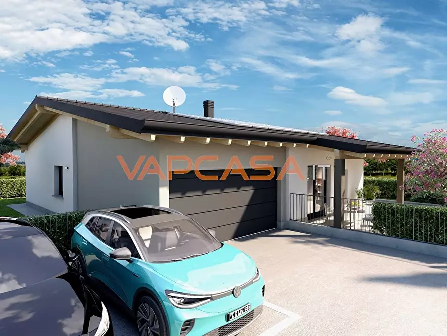 Immagine 2 di Villa in vendita  in VIA FRANCO BONARI a Palazzolo Sull'oglio