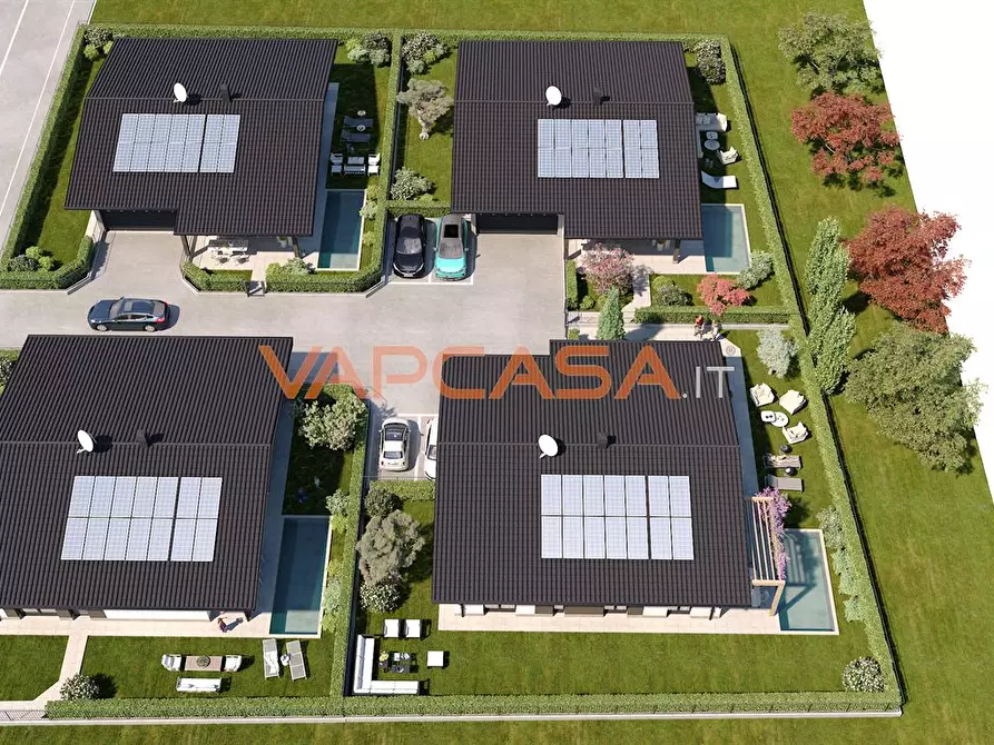 Immagine 4 di Villa in vendita  in VIA FRANCO BONARI a Palazzolo Sull'oglio