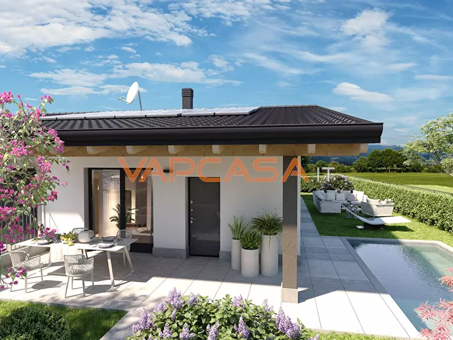 Immagine 3 di Villa in vendita  in VIA FRANCO BONARI a Palazzolo Sull'oglio