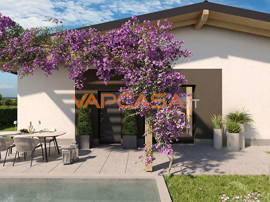 Immagine 5 di Villa in vendita  in VIA FRANCO BONARI a Palazzolo Sull'oglio