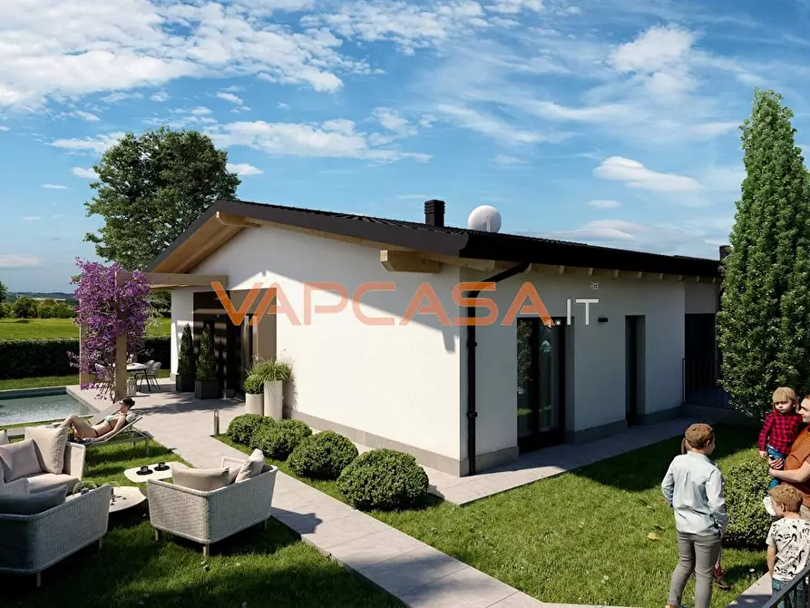 Immagine 8 di Villa in vendita  in VIA FRANCO BONARI a Palazzolo Sull'oglio