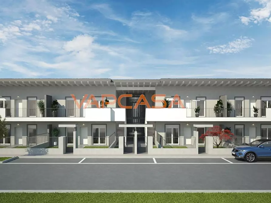 Immagine 4 di Attico in vendita  in VIA FRANCO BONARI a Palazzolo Sull'oglio