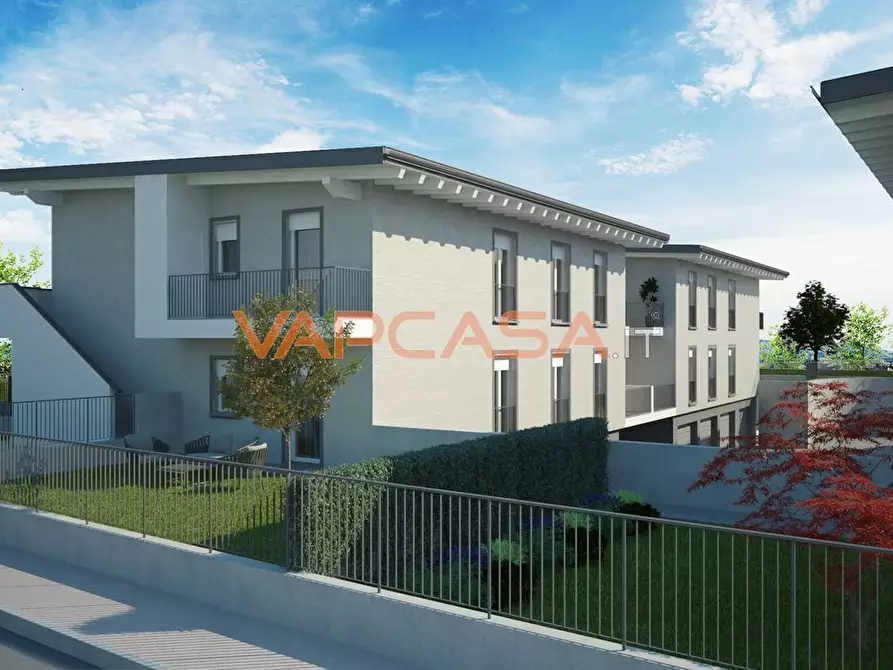 Immagine 7 di Attico in vendita  in VIA FRANCO BONARI a Palazzolo Sull'oglio