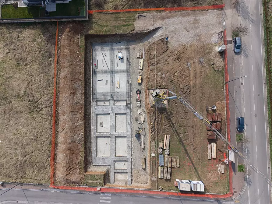 Immagine 1 di Attico in vendita  in VIA FRANCO BONARI a Palazzolo Sull'oglio