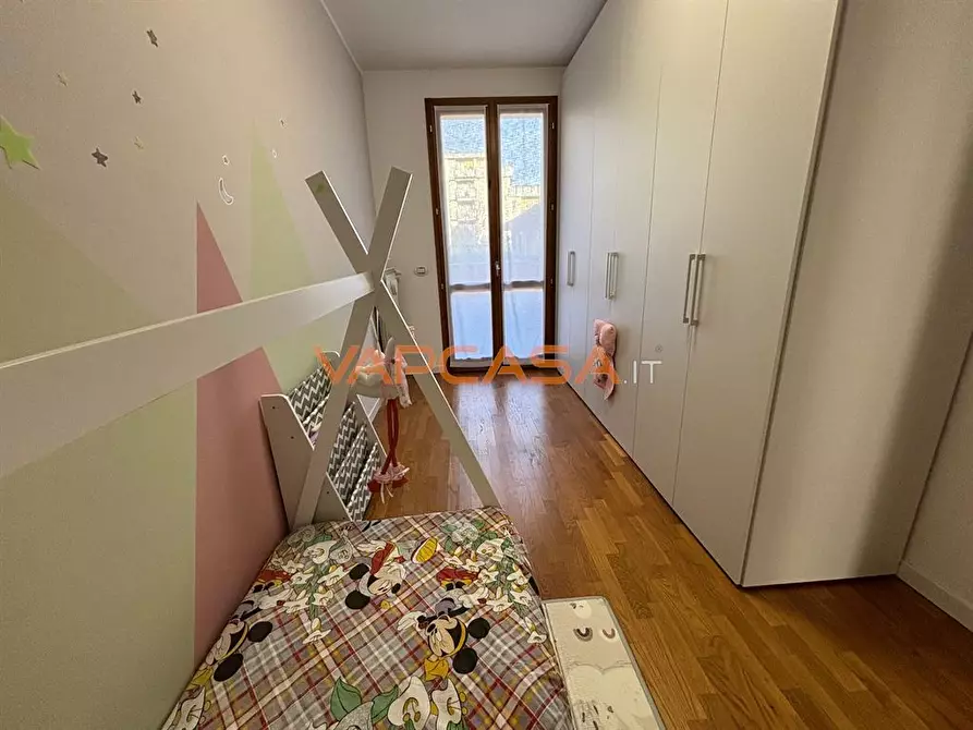 Immagine 6 di Appartamento in vendita  in VIA DEGLI ASTRI a Romano Di Lombardia