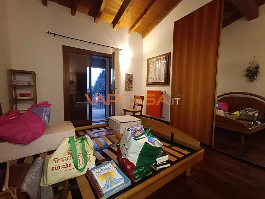 Immagine 7 di Villetta a schiera in vendita  in via zerrate a Calcinate