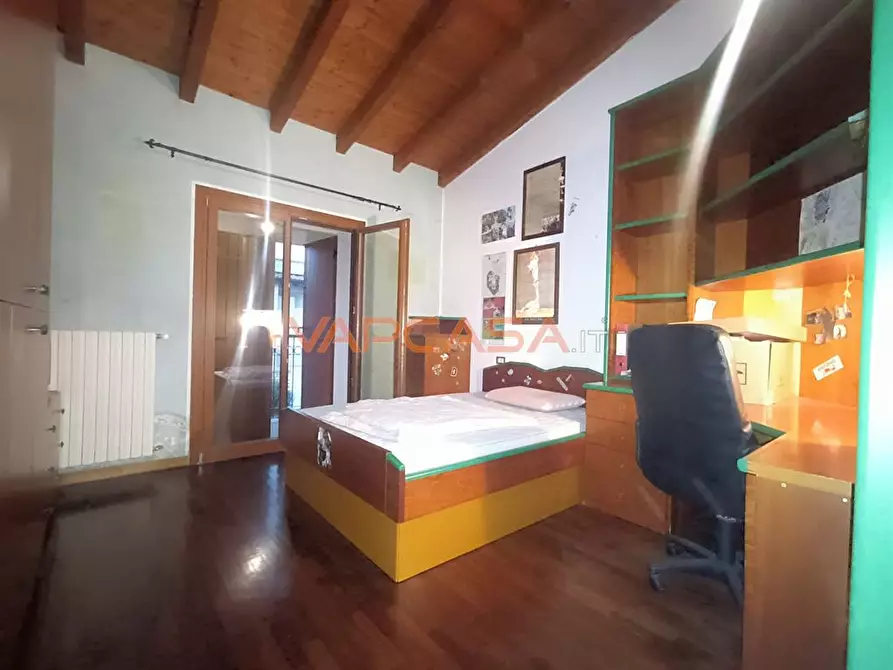 Immagine 1 di Villetta a schiera in vendita  in via zerrate a Calcinate