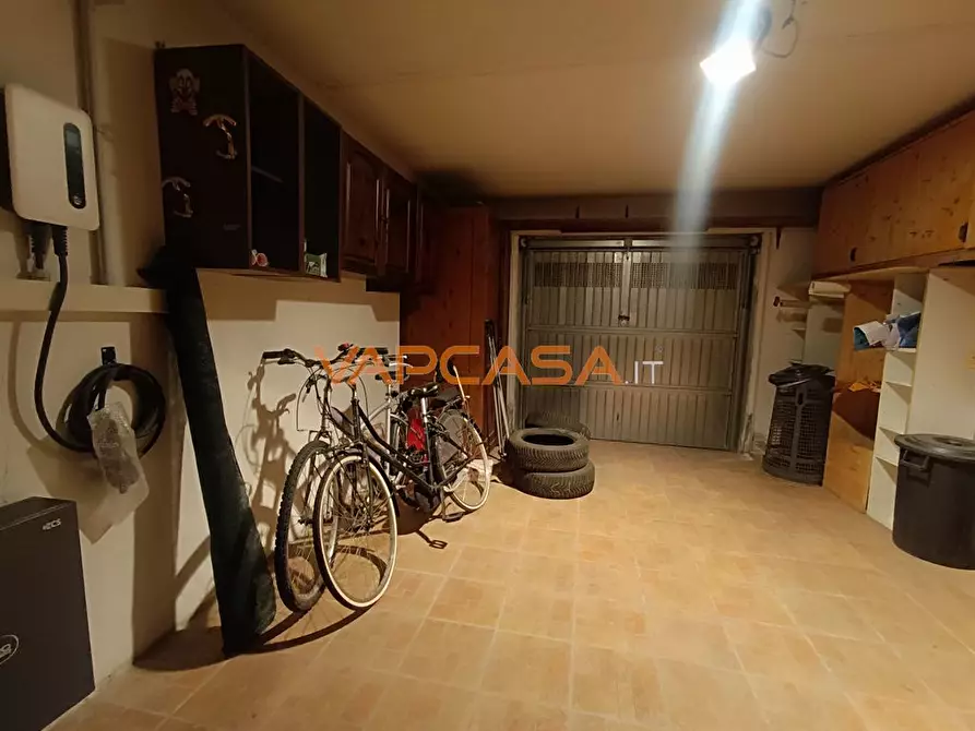 Immagine 2 di Villetta a schiera in vendita  in via zerrate a Calcinate
