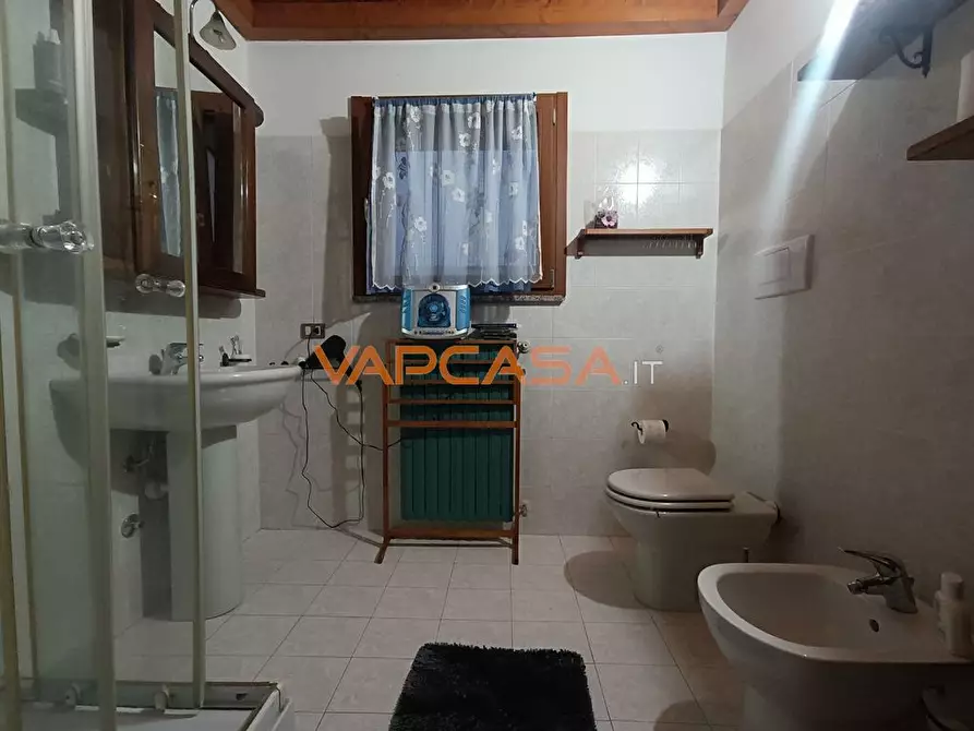 Immagine 3 di Villetta a schiera in vendita  in via zerrate a Calcinate