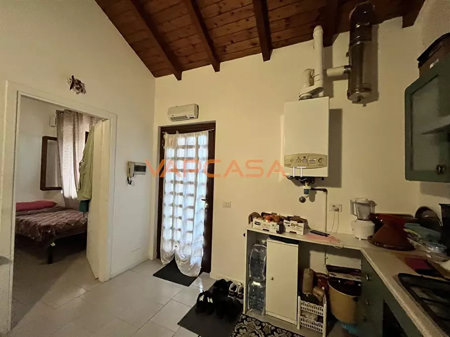 Immagine 3 di Appartamento in vendita  in VIA GIUSEPPE MAZZINI a Romano Di Lombardia