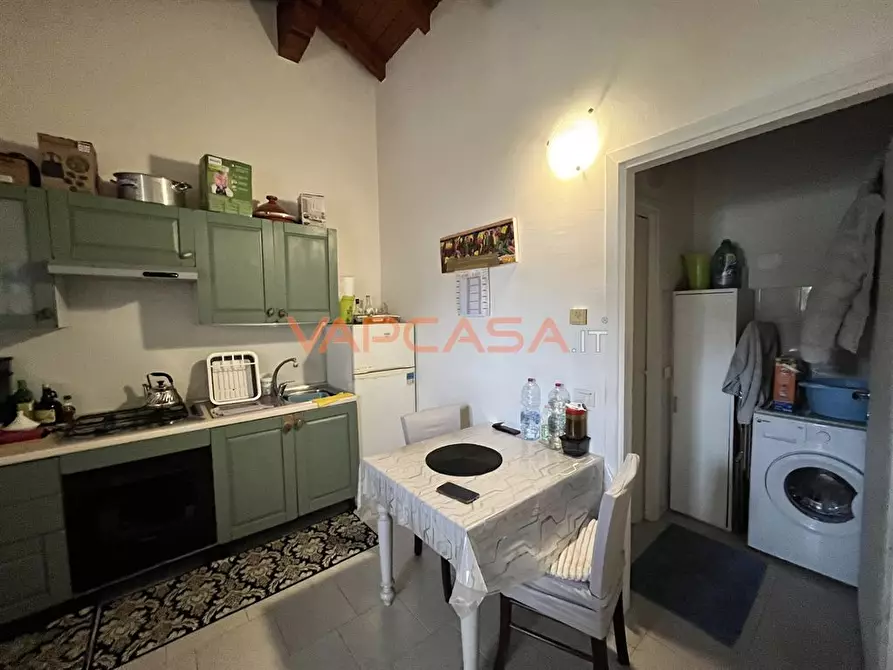 Immagine 1 di Appartamento in vendita  in VIA GIUSEPPE MAZZINI a Romano Di Lombardia