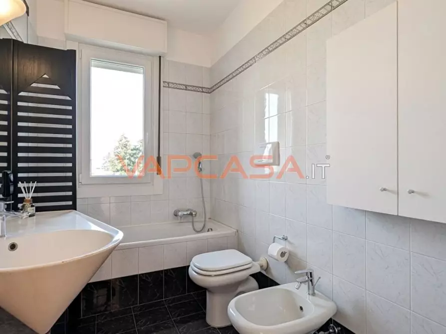 Immagine 7 di Appartamento in vendita  in via verdello ciserano 31 a Ciserano