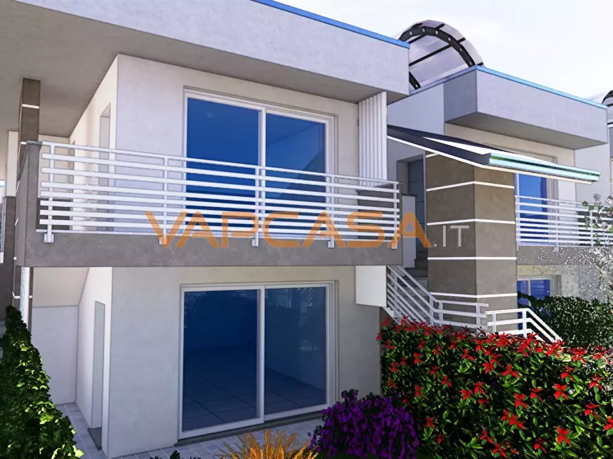 Immagine 8 di Appartamento in vendita  in Papa Paolo VI snc a Calcio