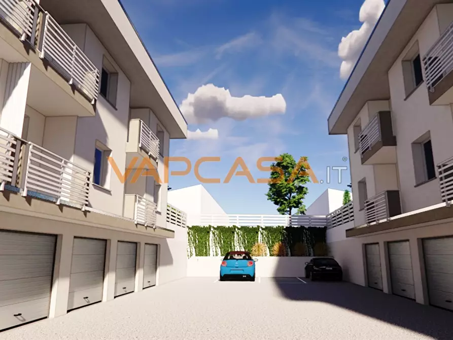 Immagine 3 di Appartamento in vendita  in Papa Paolo VI snc a Calcio