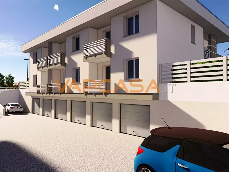 Immagine 5 di Appartamento in vendita  in Papa Paolo VI snc a Calcio