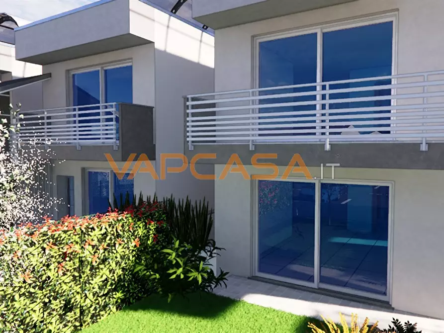 Immagine 6 di Appartamento in vendita  a Calcio