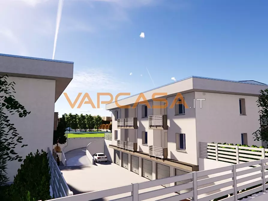 Immagine 1 di Appartamento in vendita  a Calcio