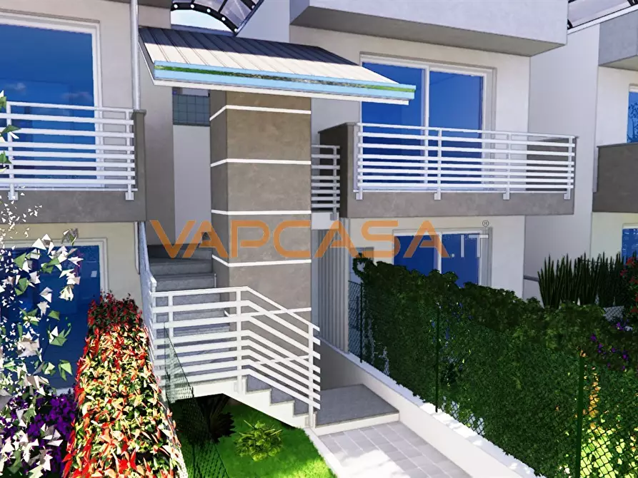 Immagine 7 di Appartamento in vendita  a Calcio