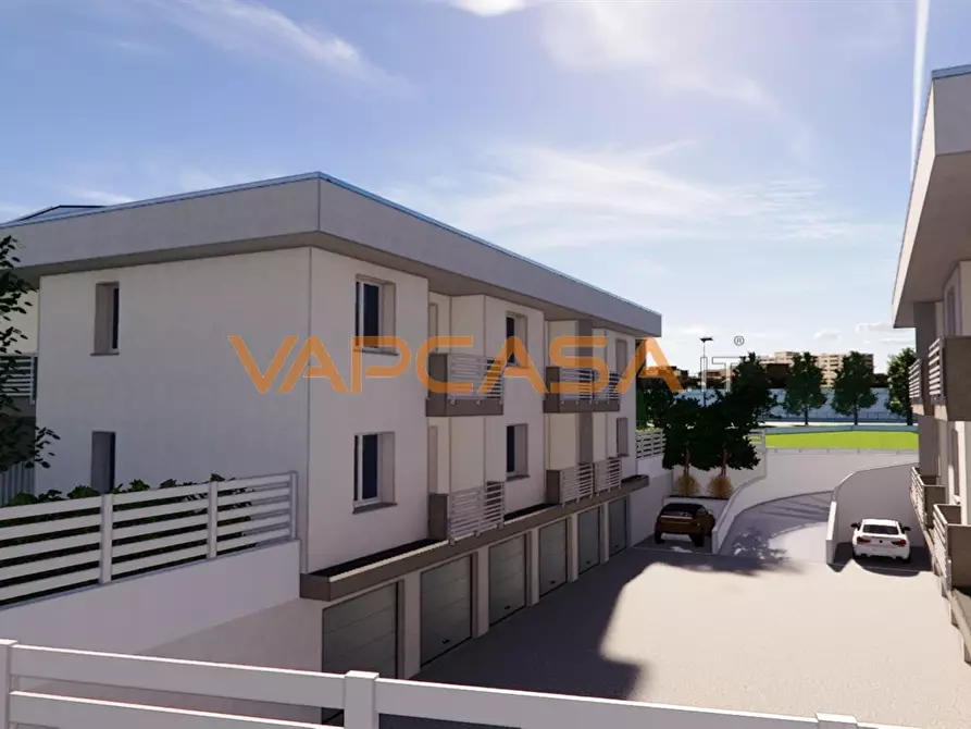 Immagine 2 di Appartamento in vendita  a Calcio