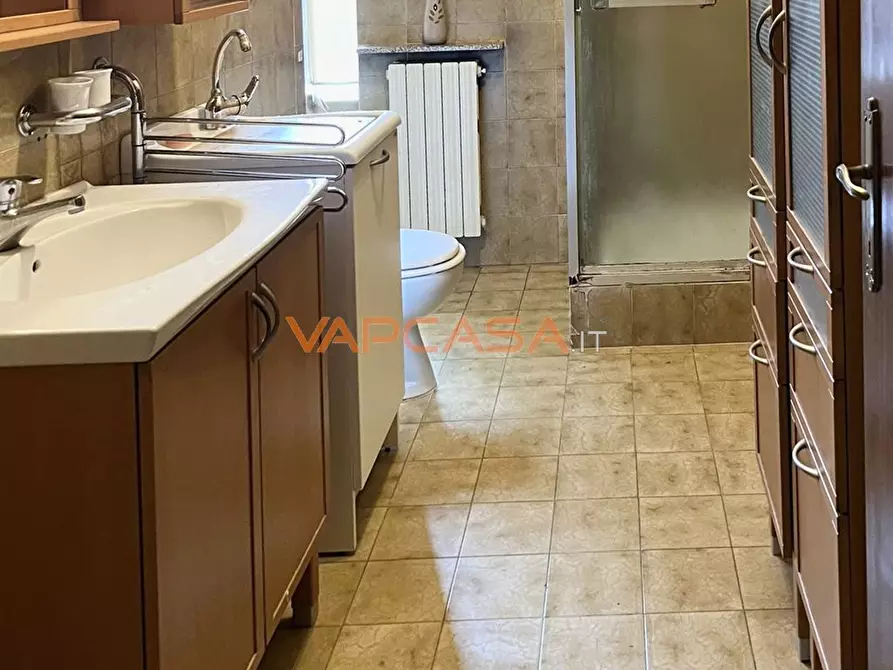 Immagine 3 di Appartamento in vendita  in VIA BORGORATTO 42 a Brignano Gera D'adda