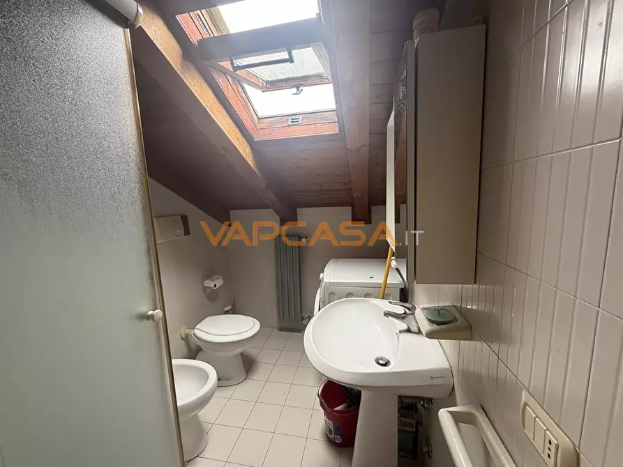 Immagine 4 di Appartamento in vendita  in VIA TADINI a Romano Di Lombardia