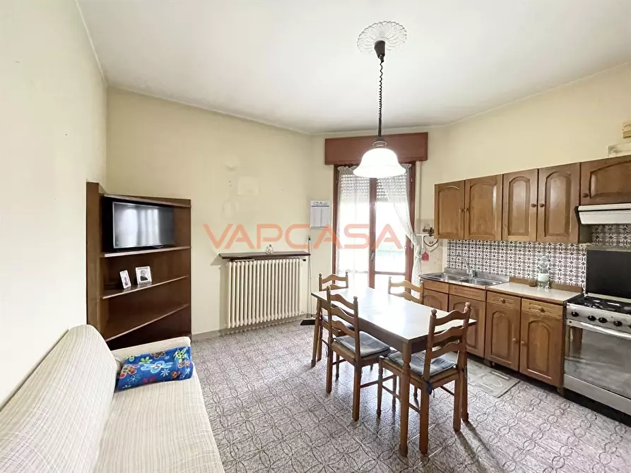 Immagine 3 di Appartamento in vendita  in VIA DE GASPERI a Morengo