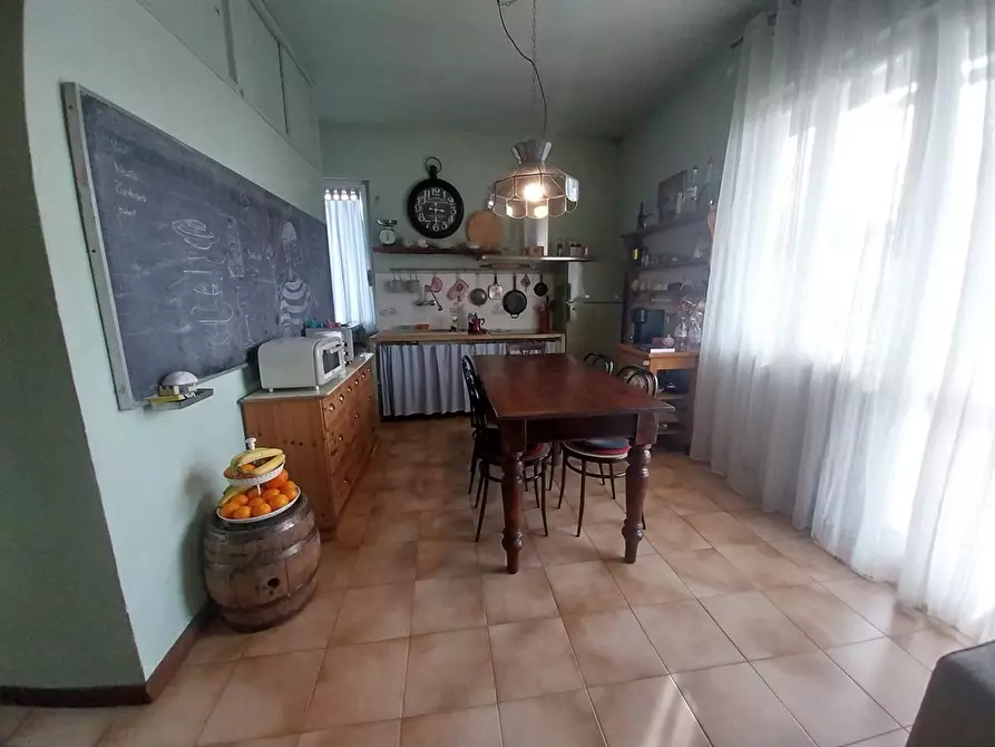 Immagine 5 di Villa in vendita  in VIA GONZAROLA a Pontoglio