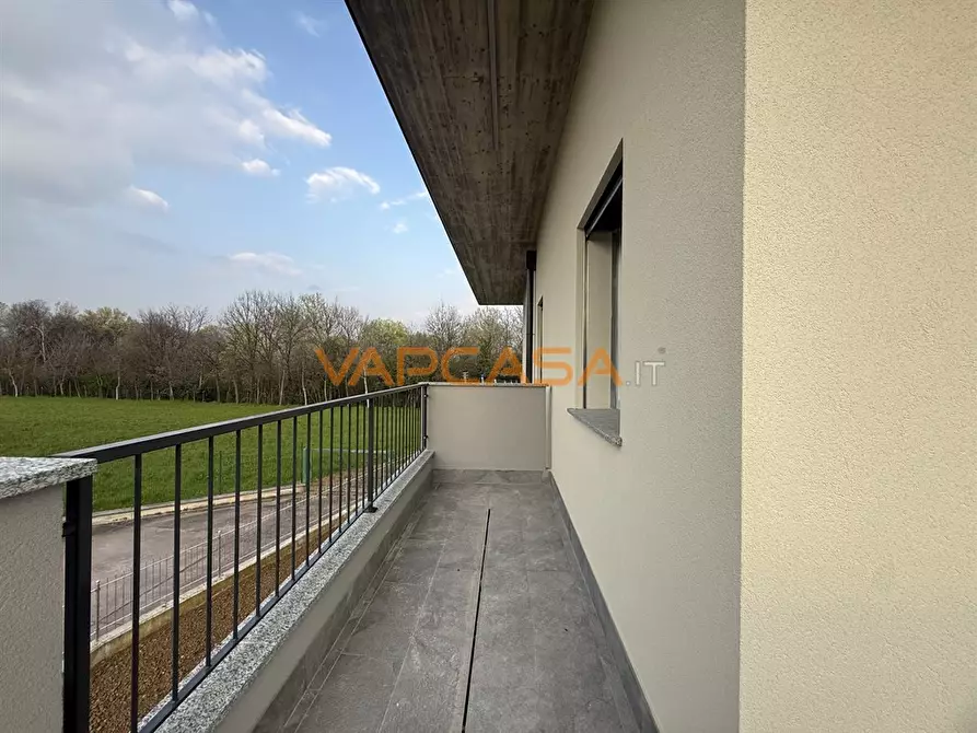 Immagine 1 di Appartamento in vendita  in VIA DEI BOSCHI 3 a Bolgare