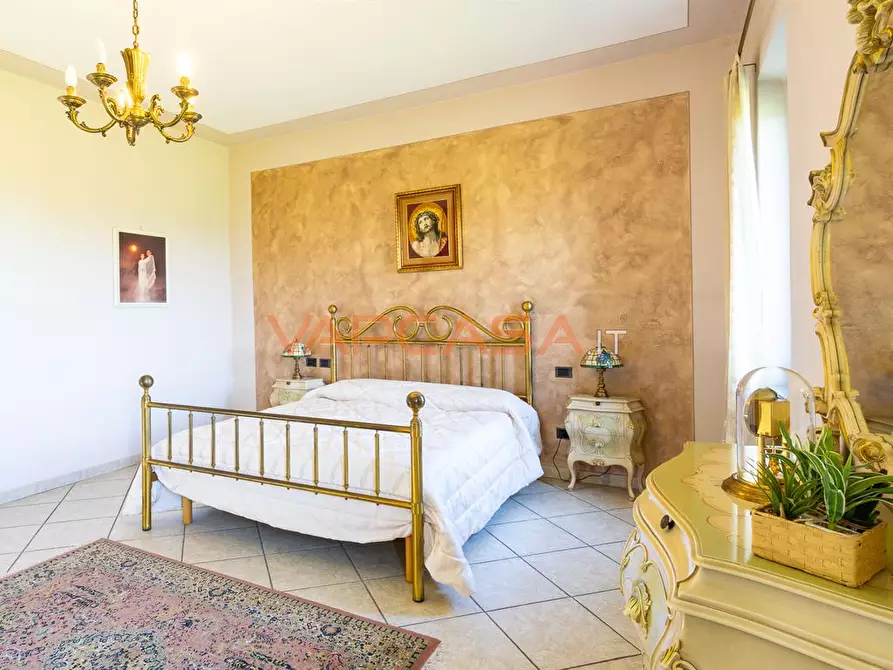 Immagine 6 di Casa indipendente in vendita  in STRADA STATALE 498 1 a Martinengo