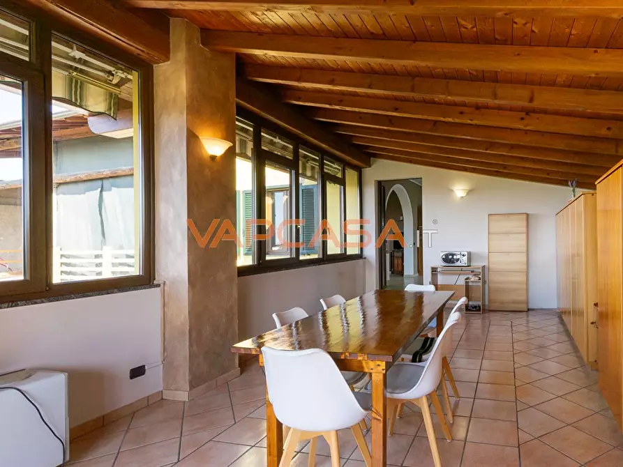 Immagine 4 di Casa indipendente in vendita  in STRADA STATALE 498 1 a Martinengo