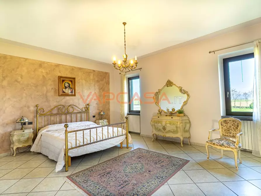 Immagine 5 di Casa indipendente in vendita  in STRADA STATALE 498 1 a Martinengo