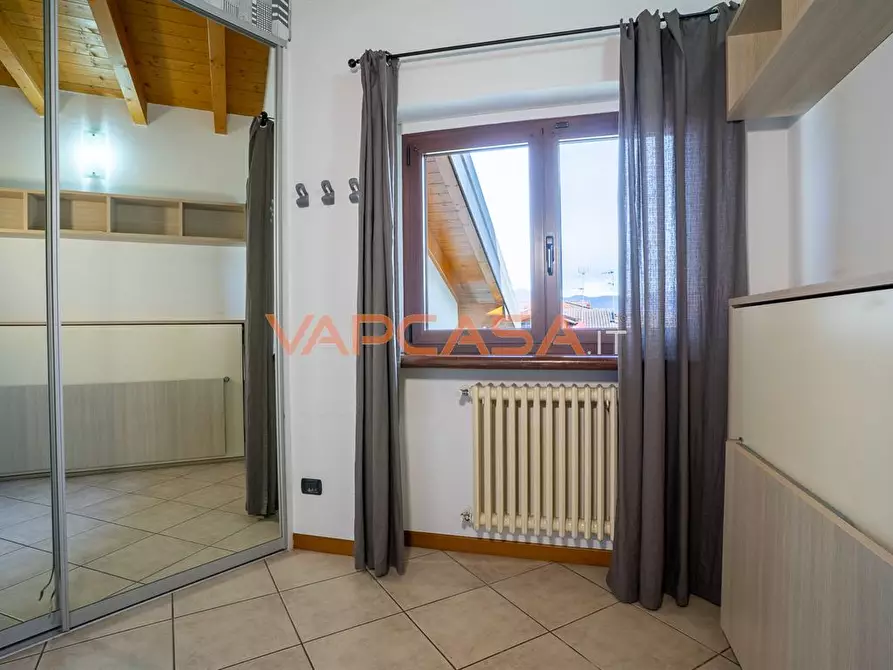 Immagine 9 di Appartamento in vendita  in via della pace 4c a Bolgare