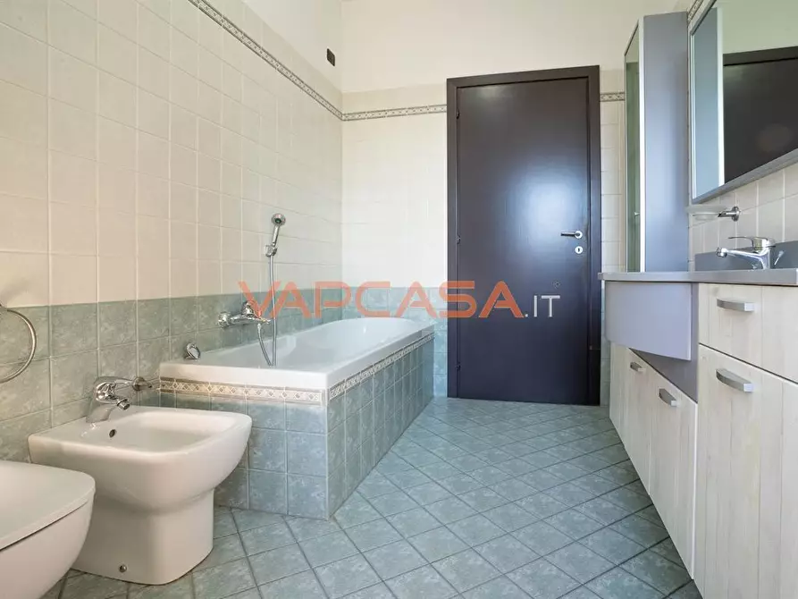 Immagine 5 di Appartamento in vendita  in via della pace 4c a Bolgare