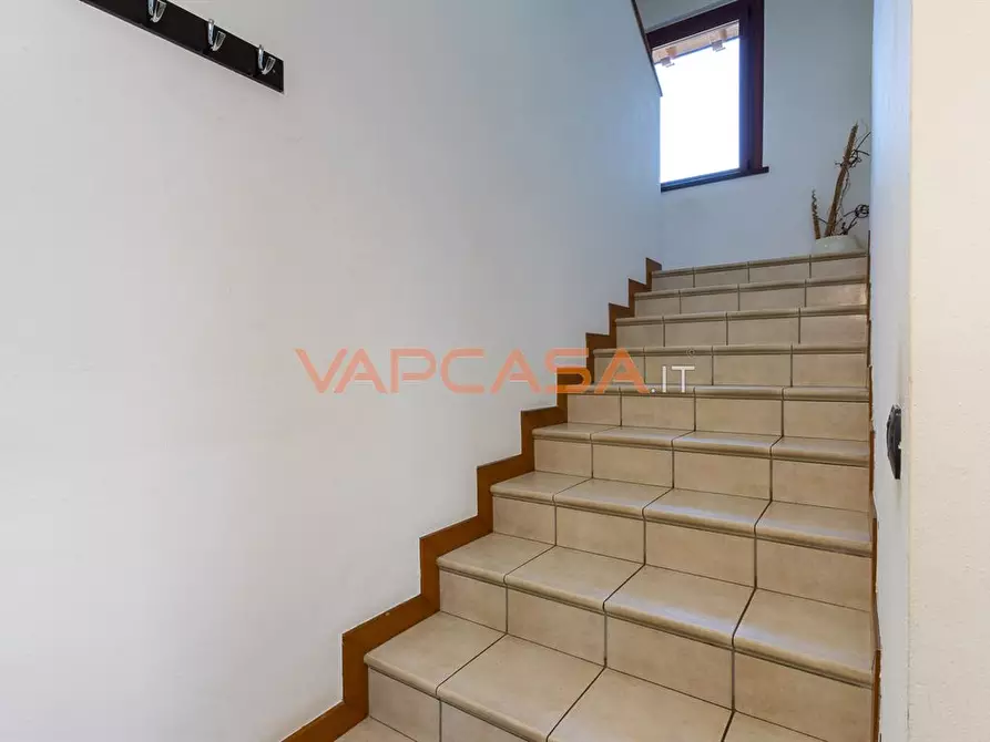 Immagine 7 di Appartamento in vendita  in via della pace 4c a Bolgare