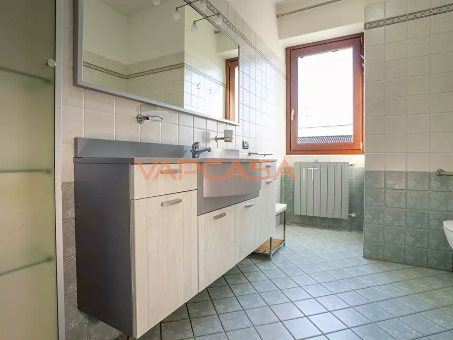 Immagine 4 di Appartamento in vendita  in via della pace 4c a Bolgare