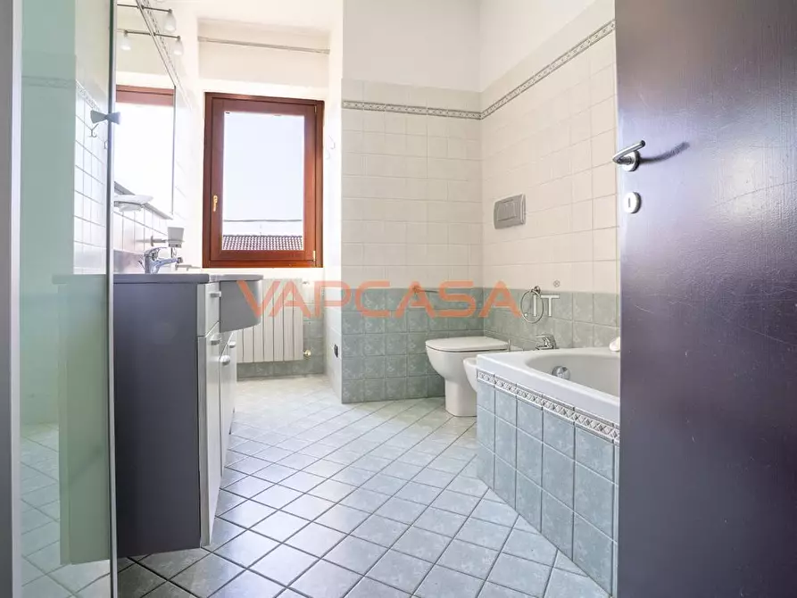 Immagine 3 di Appartamento in vendita  in via della pace 4c a Bolgare