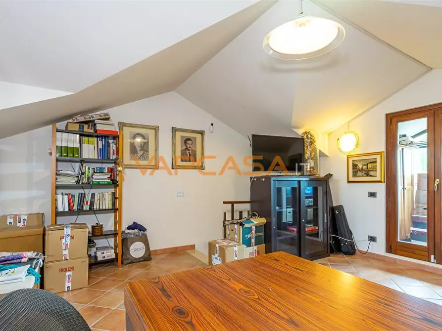 Immagine 9 di Villetta a schiera in vendita  in LARGO DELLA PACE a Caravaggio
