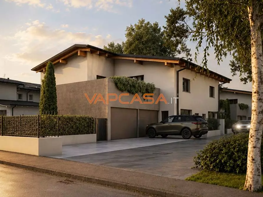 Immagine 6 di Appartamento in vendita  in VIA A. VESPUCCI 2 a Cologno Al Serio