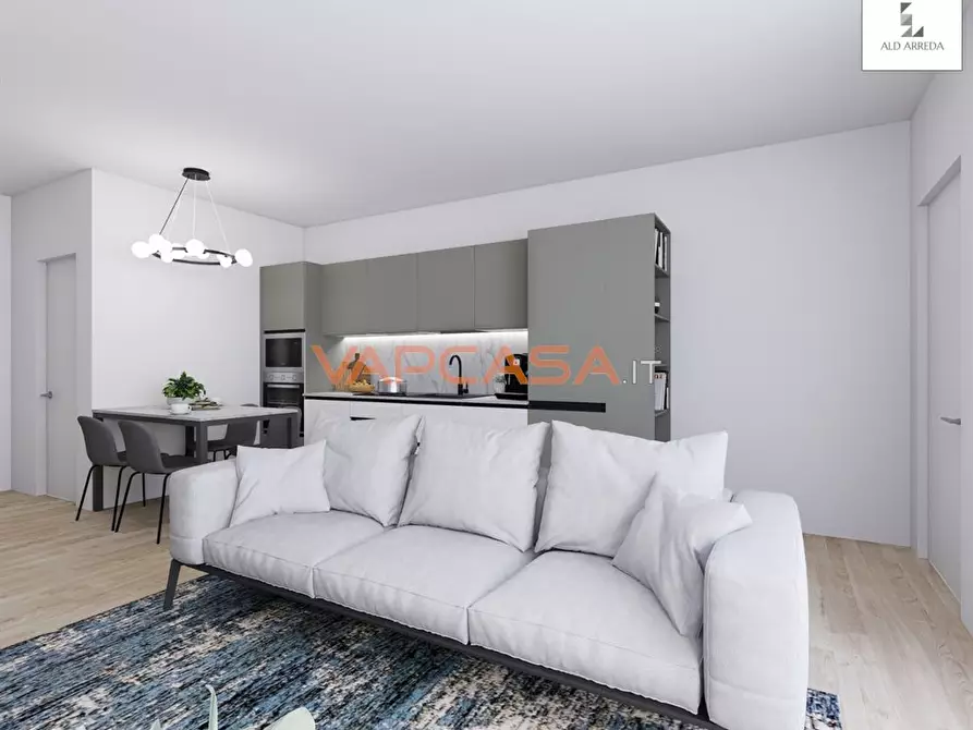 Immagine 5 di Appartamento in vendita  in VIA A. VESPUCCI 2 a Cologno Al Serio