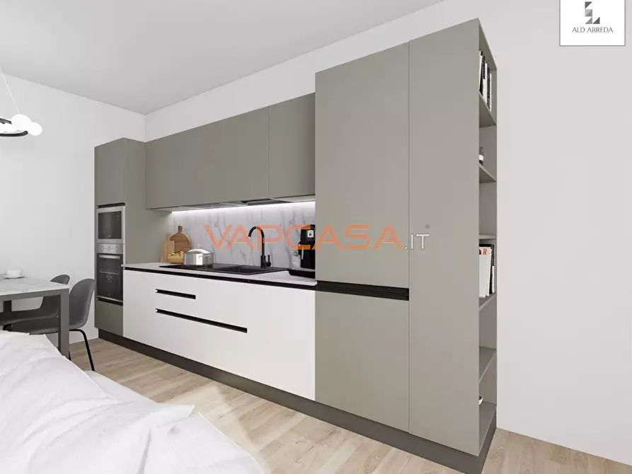 Immagine 6 di Appartamento in vendita  in VIA A. VESPUCCI 2 a Cologno Al Serio