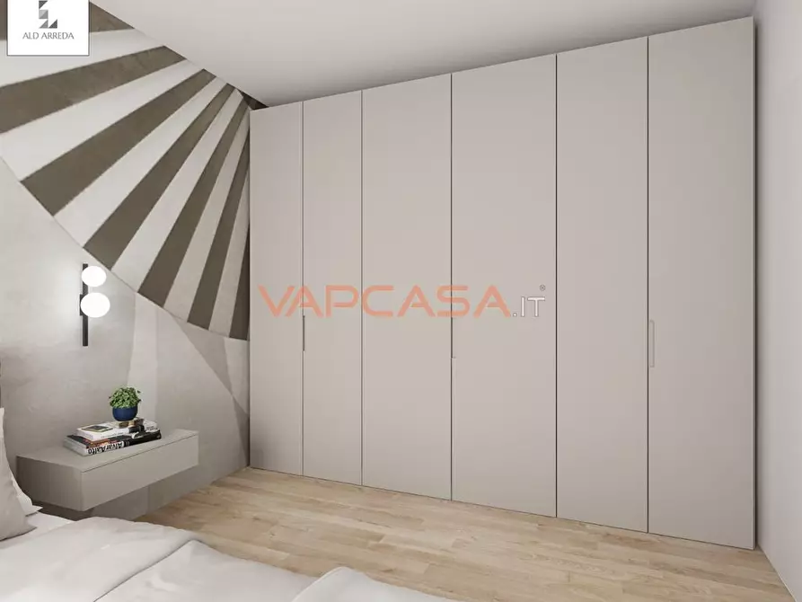 Immagine 8 di Appartamento in vendita  in VIA A. VESPUCCI 2 a Cologno Al Serio