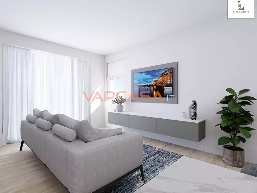 Immagine 4 di Appartamento in vendita  in VIA A. VESPUCCI 2 a Cologno Al Serio