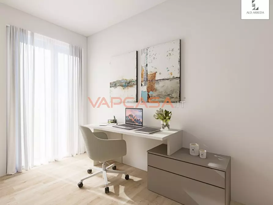 Immagine 9 di Appartamento in vendita  in VIA A. VESPUCCI 2 a Cologno Al Serio