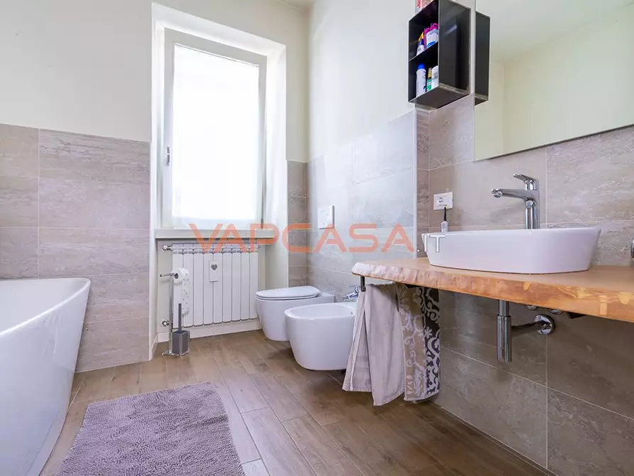 Immagine 1 di Casa indipendente in vendita  in VIA FABBRI 30 a Palazzolo Sull'oglio