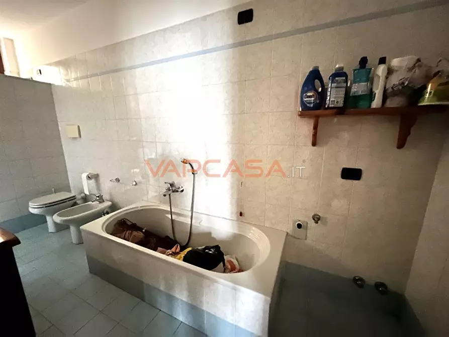 Immagine 8 di Appartamento in vendita  in VIA PATRIOTI ROMANESI 30 a Romano Di Lombardia