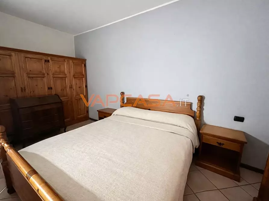 Immagine 3 di Appartamento in vendita  in VIA PATRIOTI ROMANESI 30 a Romano Di Lombardia