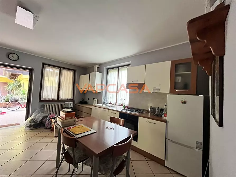 Immagine 6 di Appartamento in vendita  in VIA PATRIOTI ROMANESI 30 a Romano Di Lombardia