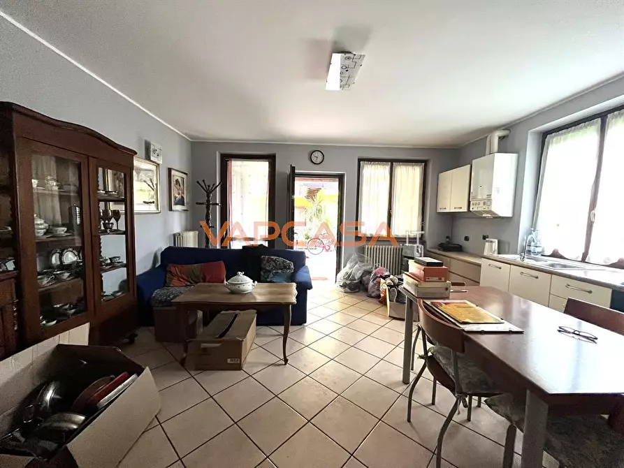 Immagine 7 di Appartamento in vendita  in VIA PATRIOTI ROMANESI 30 a Romano Di Lombardia